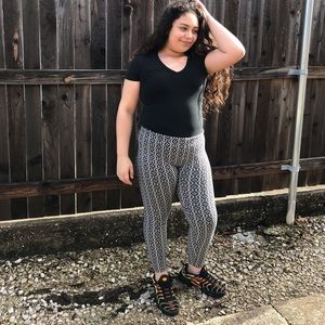 Print Leggings